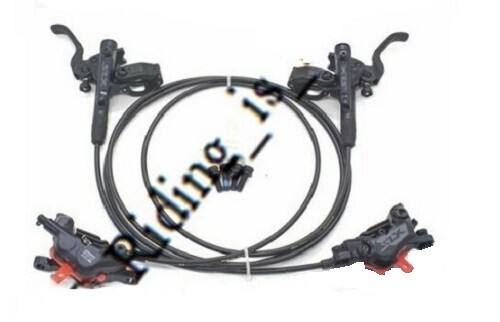 New SHIMANO SLX M7100 1×12 12-Speed MTB Groupset W/M7120 4-Pistol Brake Set 5Pcs