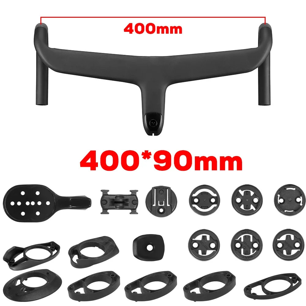 SL8/SL7/SL6 Internal Cable Routing Road Bike Carbon Integrated Drop Bar