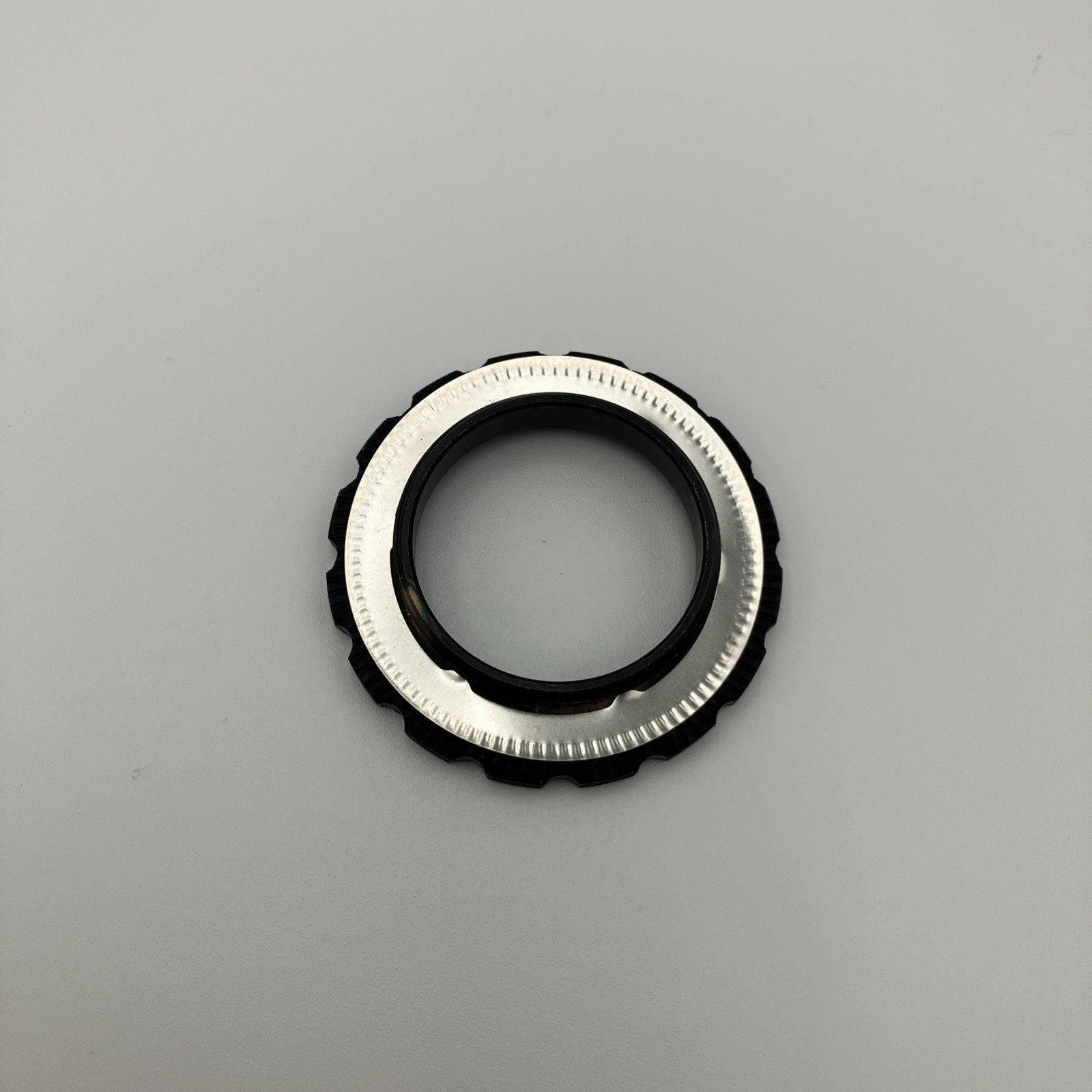 Shimano Deore SM-RT54-M Disc Brake Rotor 180mm Center Lock For Resin Pads Only