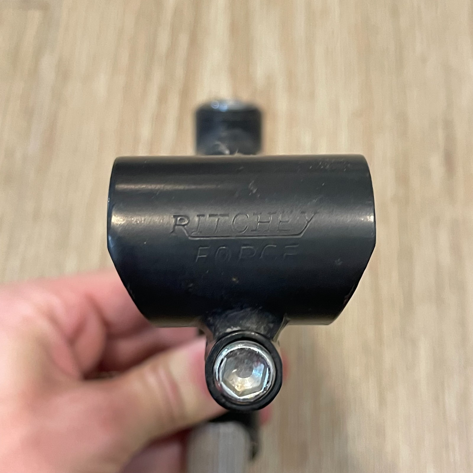 Ritchey Force Quill Stem, 1″ (22.2mm), 130mm x 25.4mm Clamp Threaded