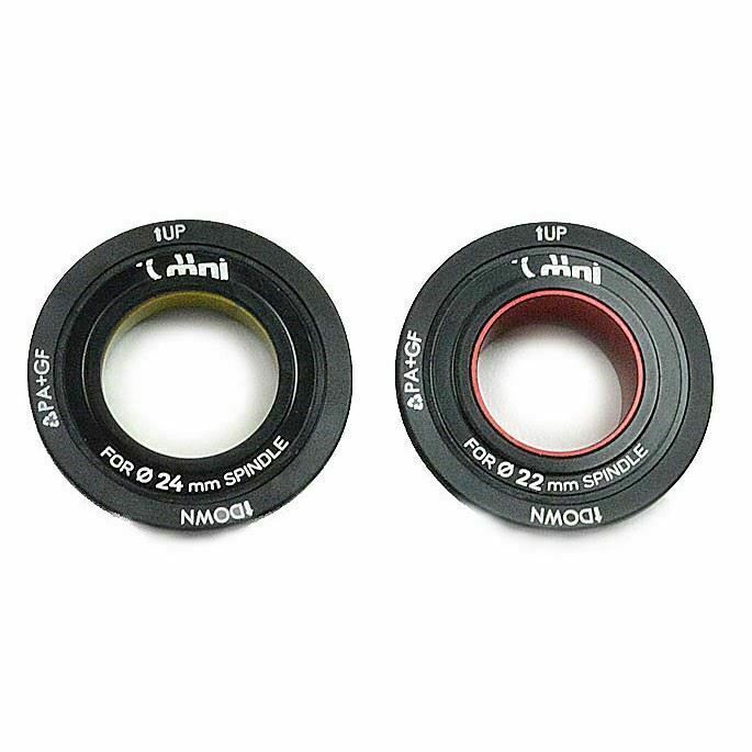 OMNI Racer BB86, BB89.5, BB92 Ti CERAMIC Bottom Bracket 41mm cups for SRAM GXP