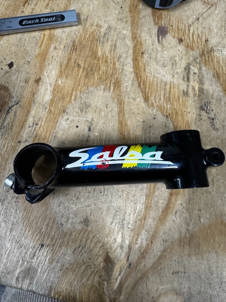 Salsa 1 inch Treadless Stem