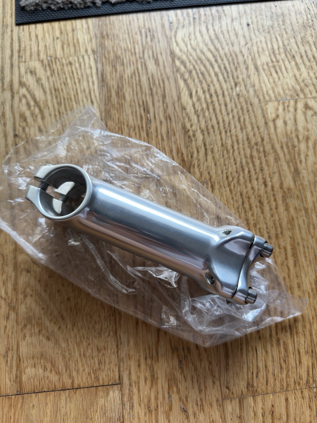 Nitto NJ-89 NJS 100mm 25.4mm Stem Stem Track Pista Track Bike