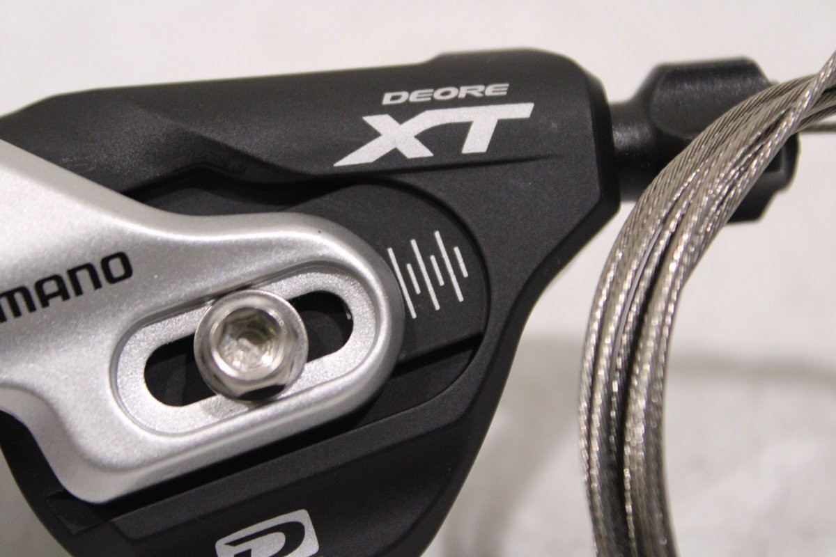 Shimano XT SL-M780 10 Speed Right Shifter I-Spec B Rapidfire Plus NOS Unused MTB