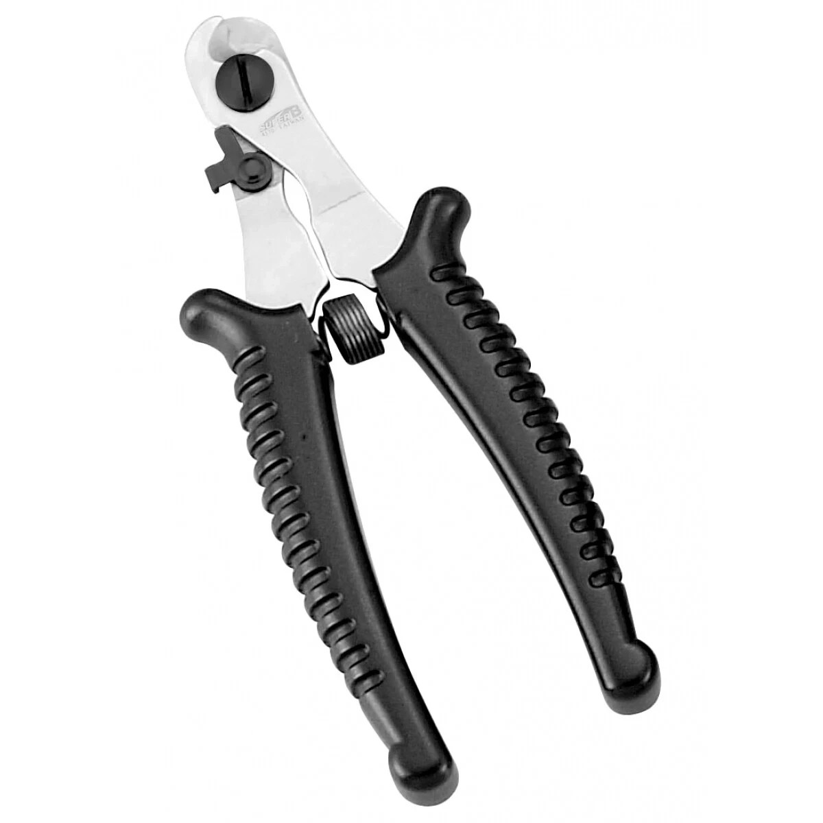 Super B [TB-4574] Cable Cutter for Use on all Bike Cables & Housing