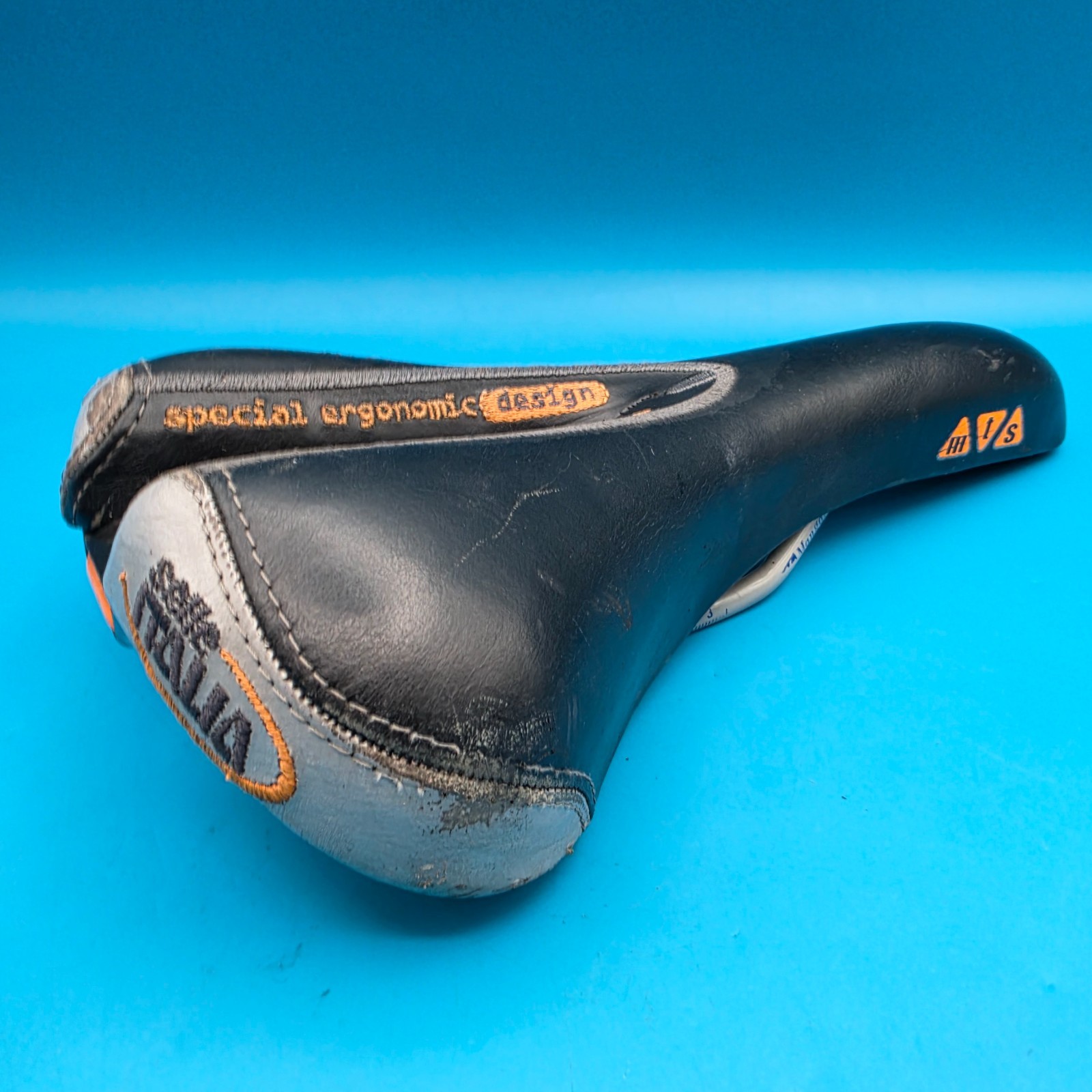Selle Italia Trans Am mts Bike Seat Special Ergonomic Design Manganese Rails f15