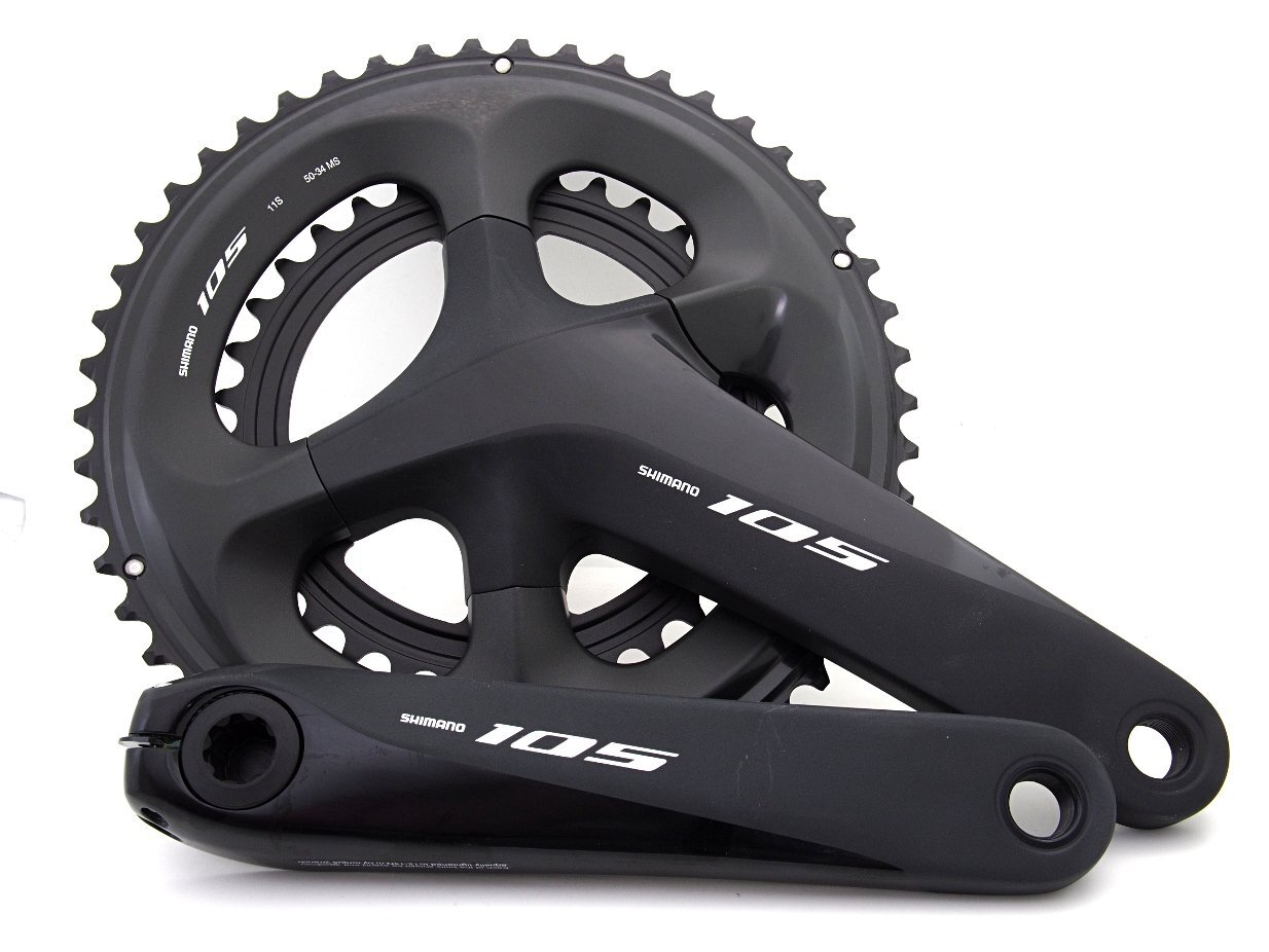 Shimano 105 ST-R7020 FC/FD/RD-R7000 50-34T HG700 11-34 BR-RS785 GroupSet