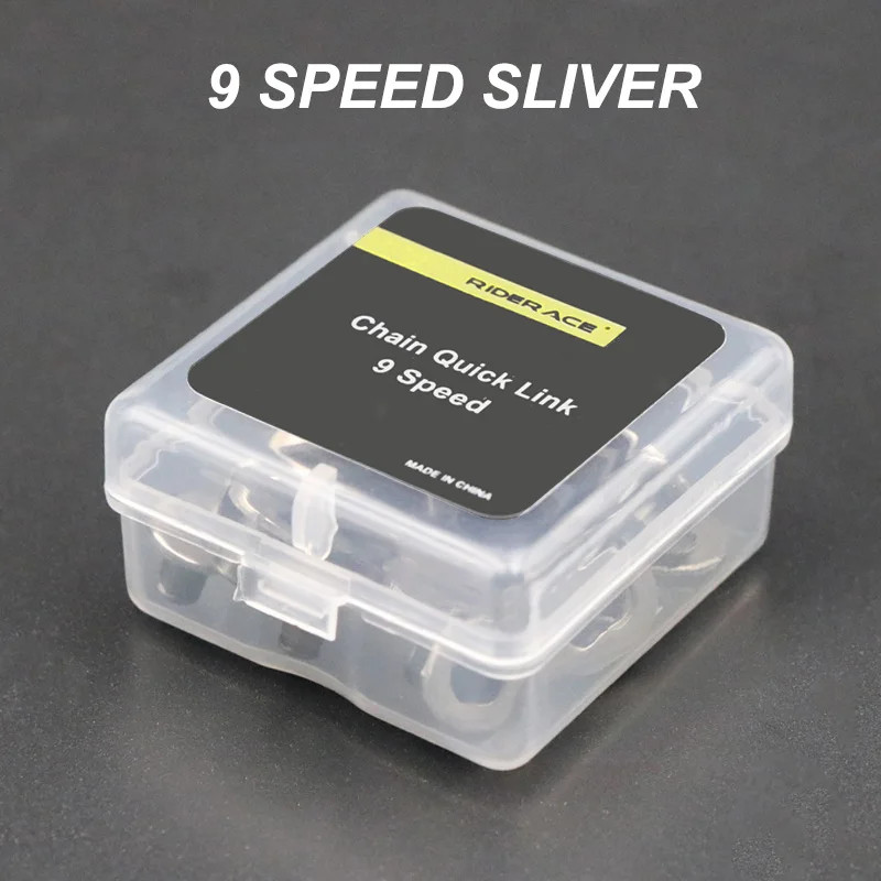 5 Pair Bike Chain Quick Link Connector 6-12 Speed MTB Road Master Magic Links