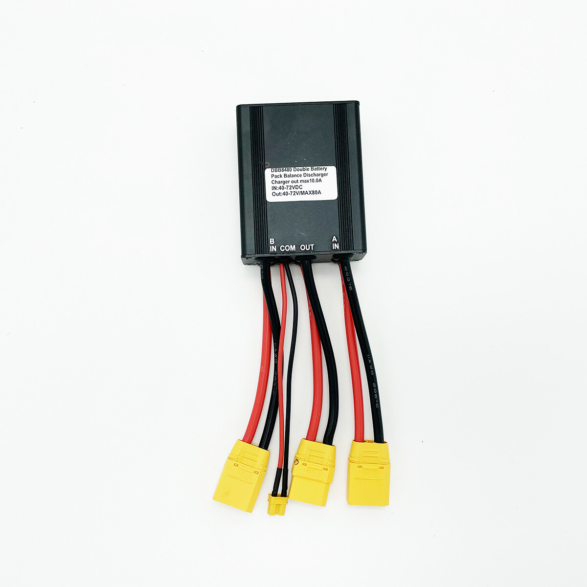 20-84V 40-100V DUAL BATTERY DISCHARGING MODULE ADAPTER 30A40A80A100A120A150A