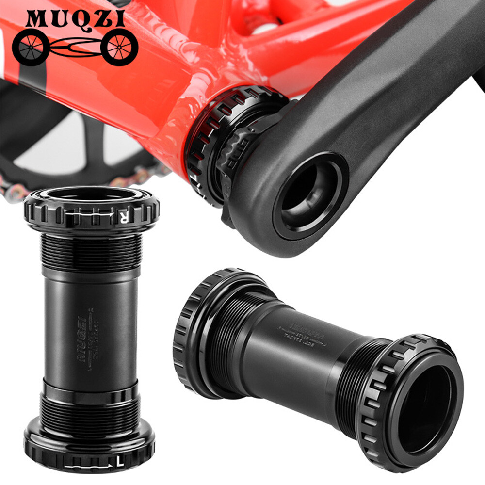 Mountain Road Bike Screw 68-73MM for SRAM DUB Crank Center Shaft Threaded Penta