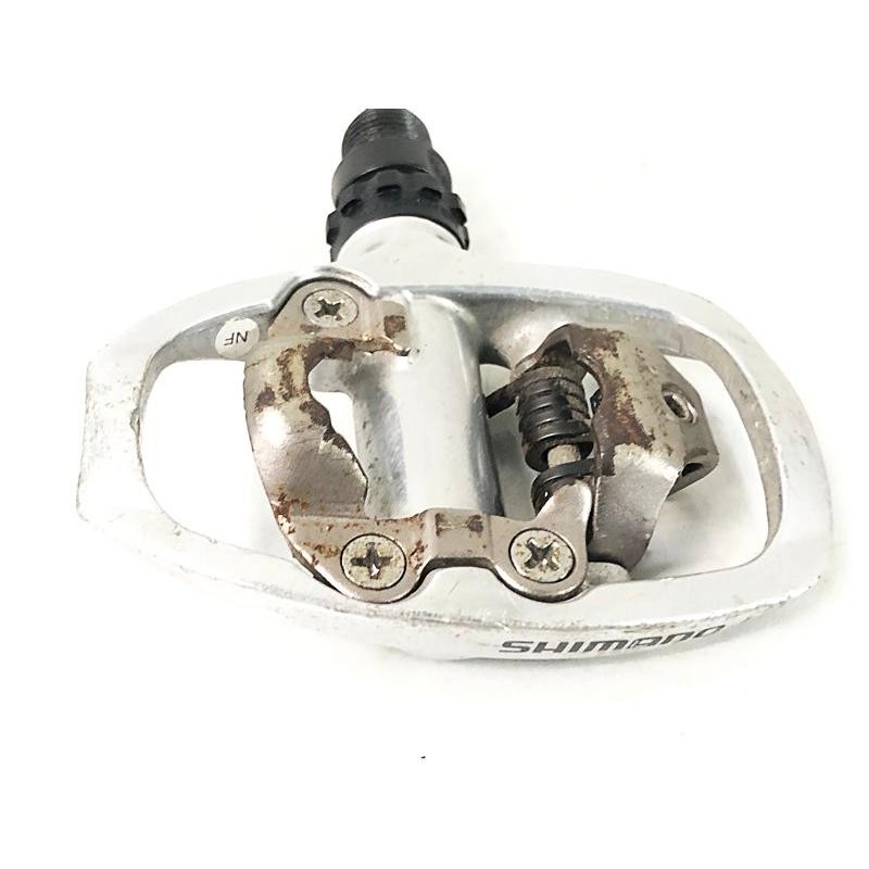 SHIMANO PD-A520 SPD Pedal Used C Condition Binding Pedal