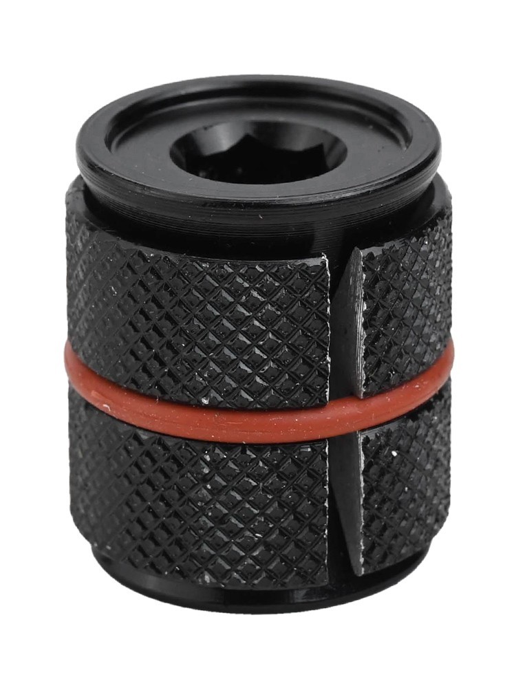Premium Swell Hanging Head Bowl Nut Compatible with Carbon Fiber or Metal Pipe