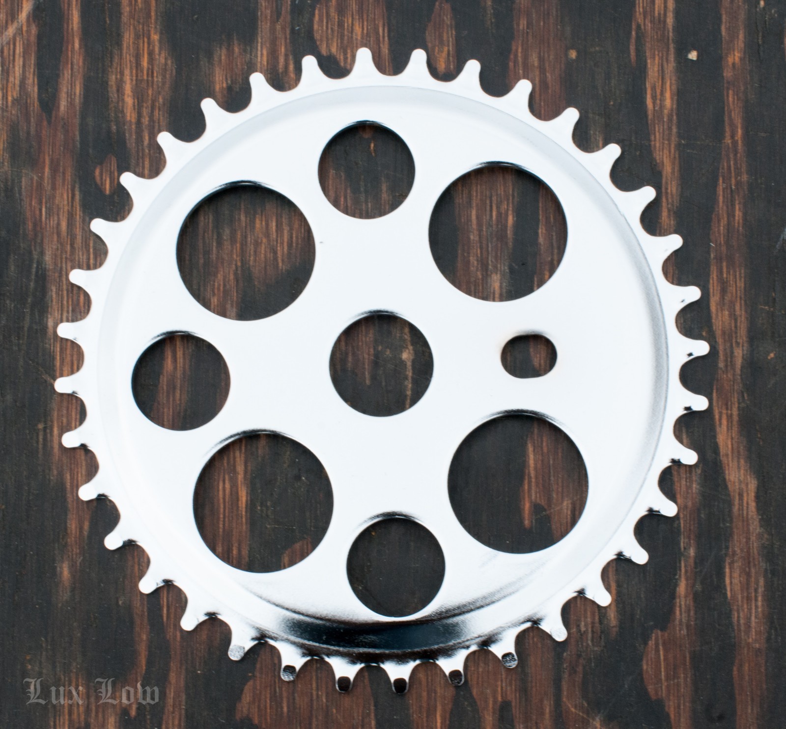 Lucky 7 Bike Sprocket 36t Vintage Schwinn Stingray Bicycle Chainring LowriderBMX