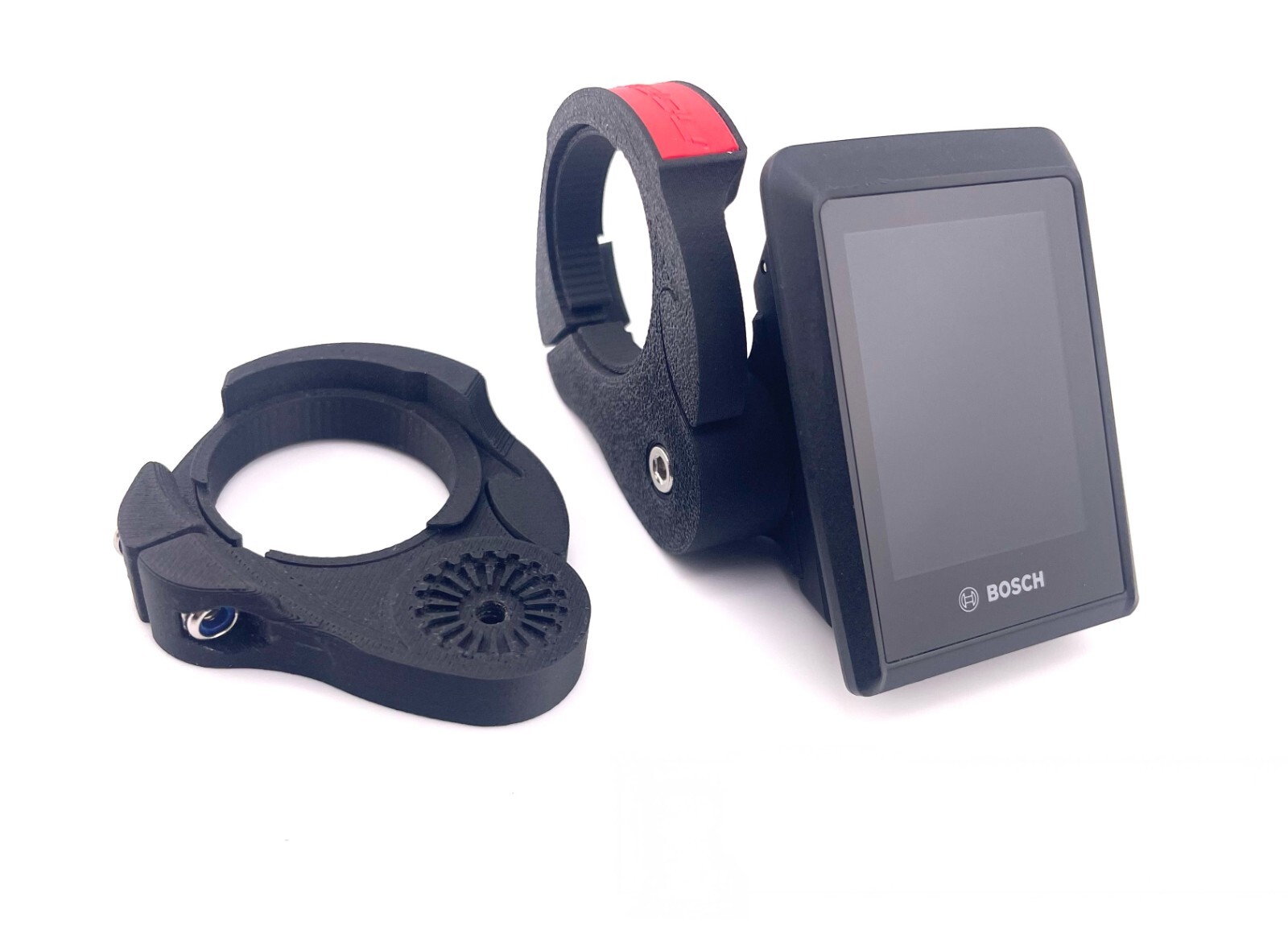 CARBONFIBER BOSCH KIOX STEALTH DISPLAY HANDLEBAR MOUNT (Right or Left)
