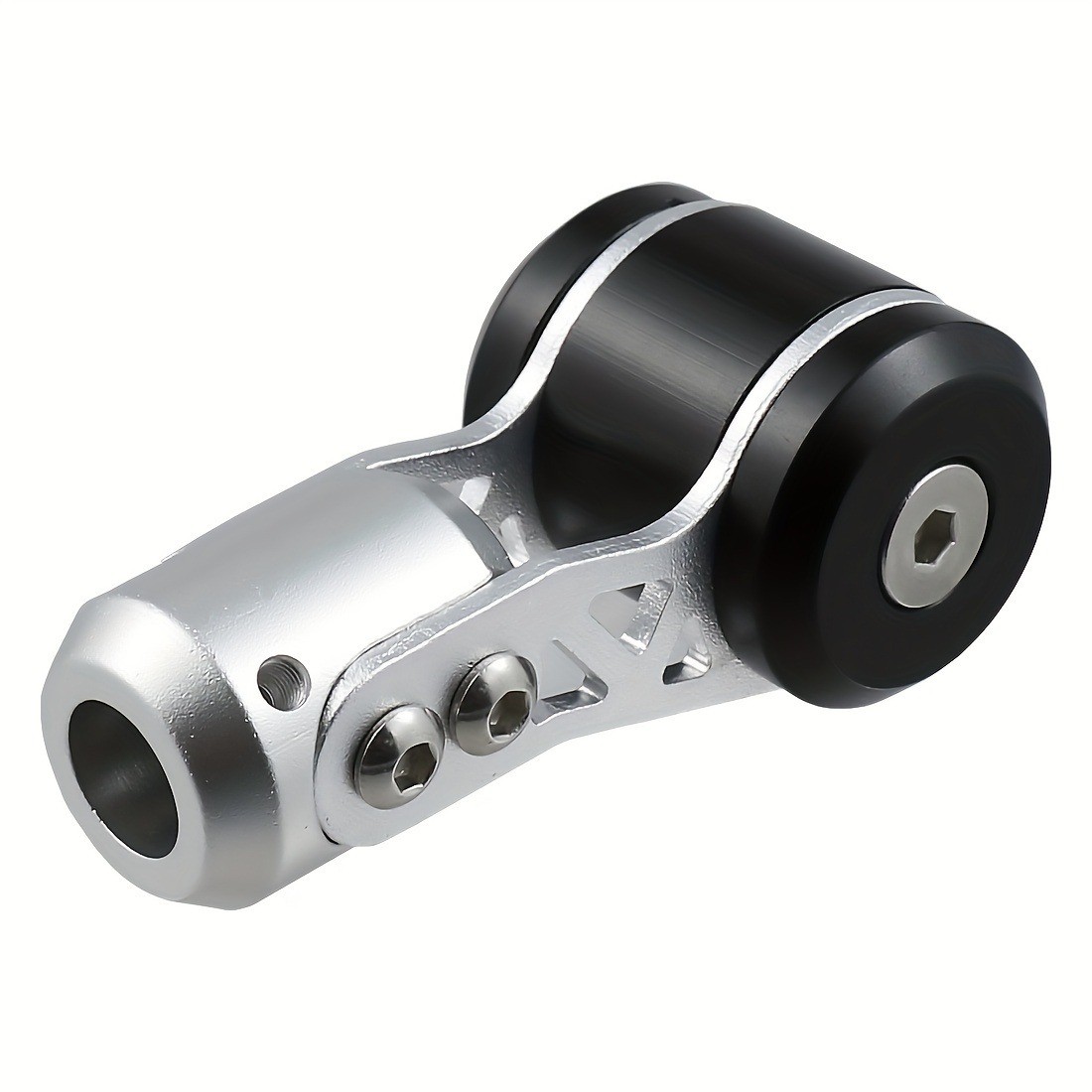 Truck-Ready Ergonomic Stylish Modern Easy-To-Install Weighted T-Shape Shift Knob