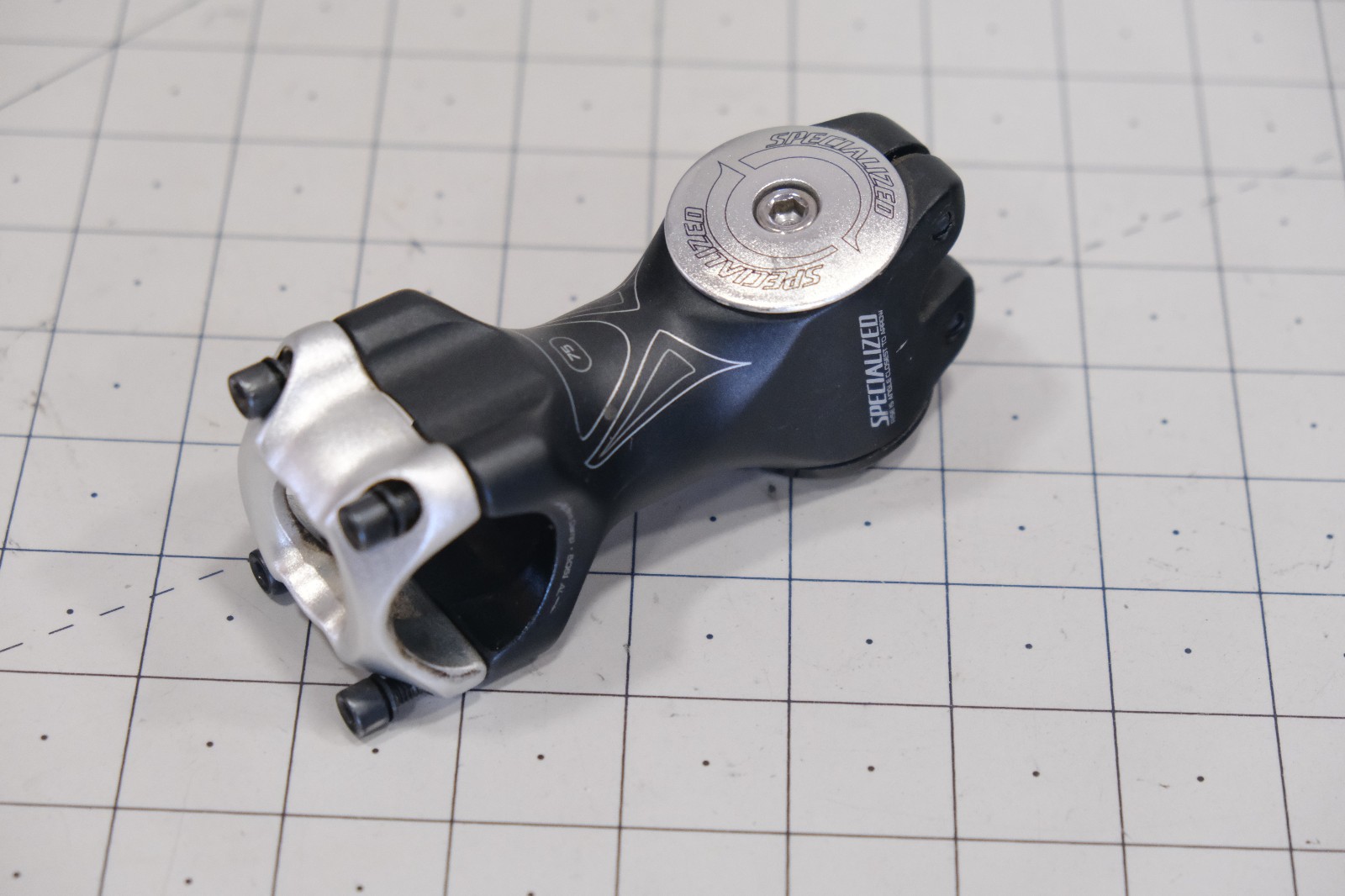 Specialized Comp-Set Bike Stem 31.8x75mm Road Mountain Bike