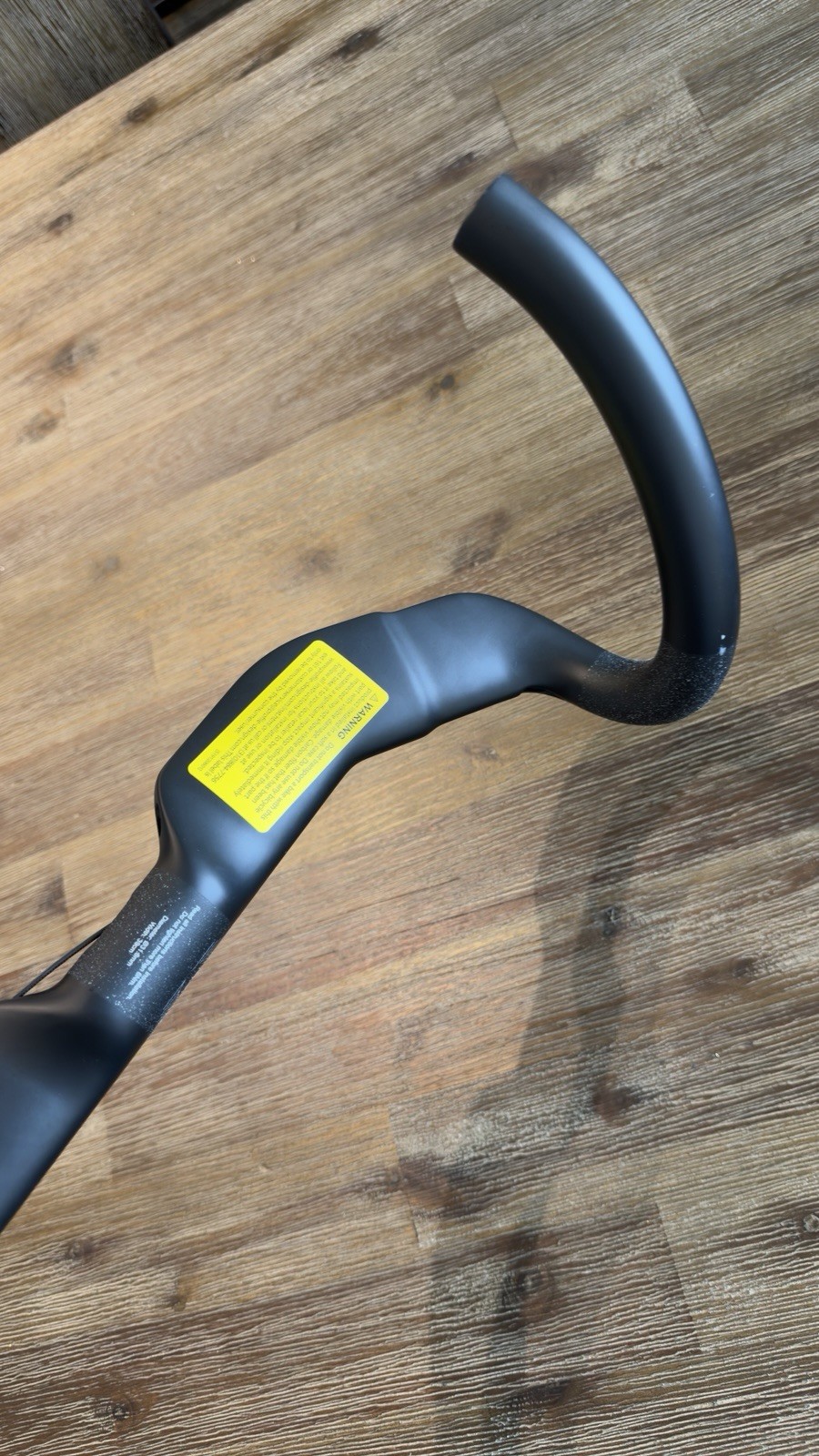 Profile Design Canta Race 39cm Carbon Aero Road Handlebars 31.8mm