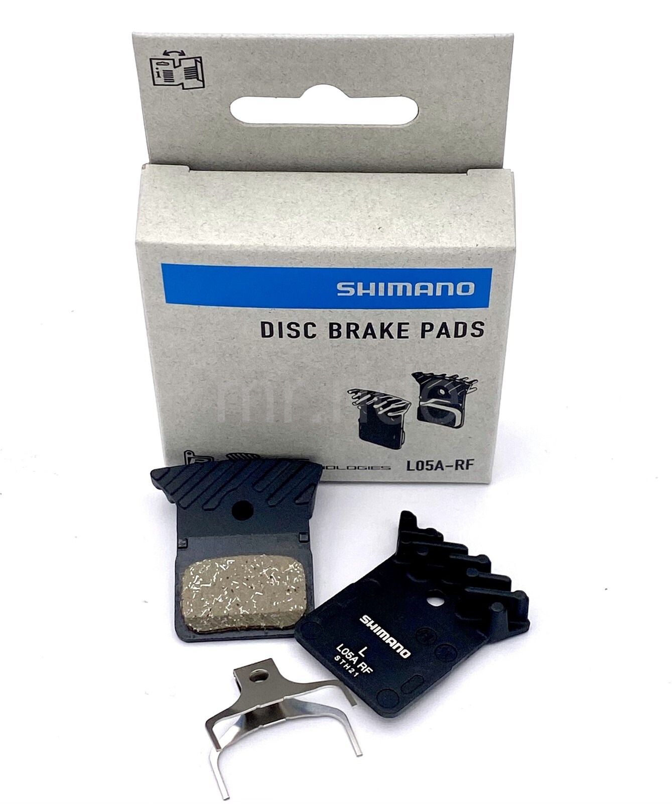 Shimano R9270/R8170/R9170/R8070 L05A Disc Brake Resin Pad ICE TECH Y2EM98010
