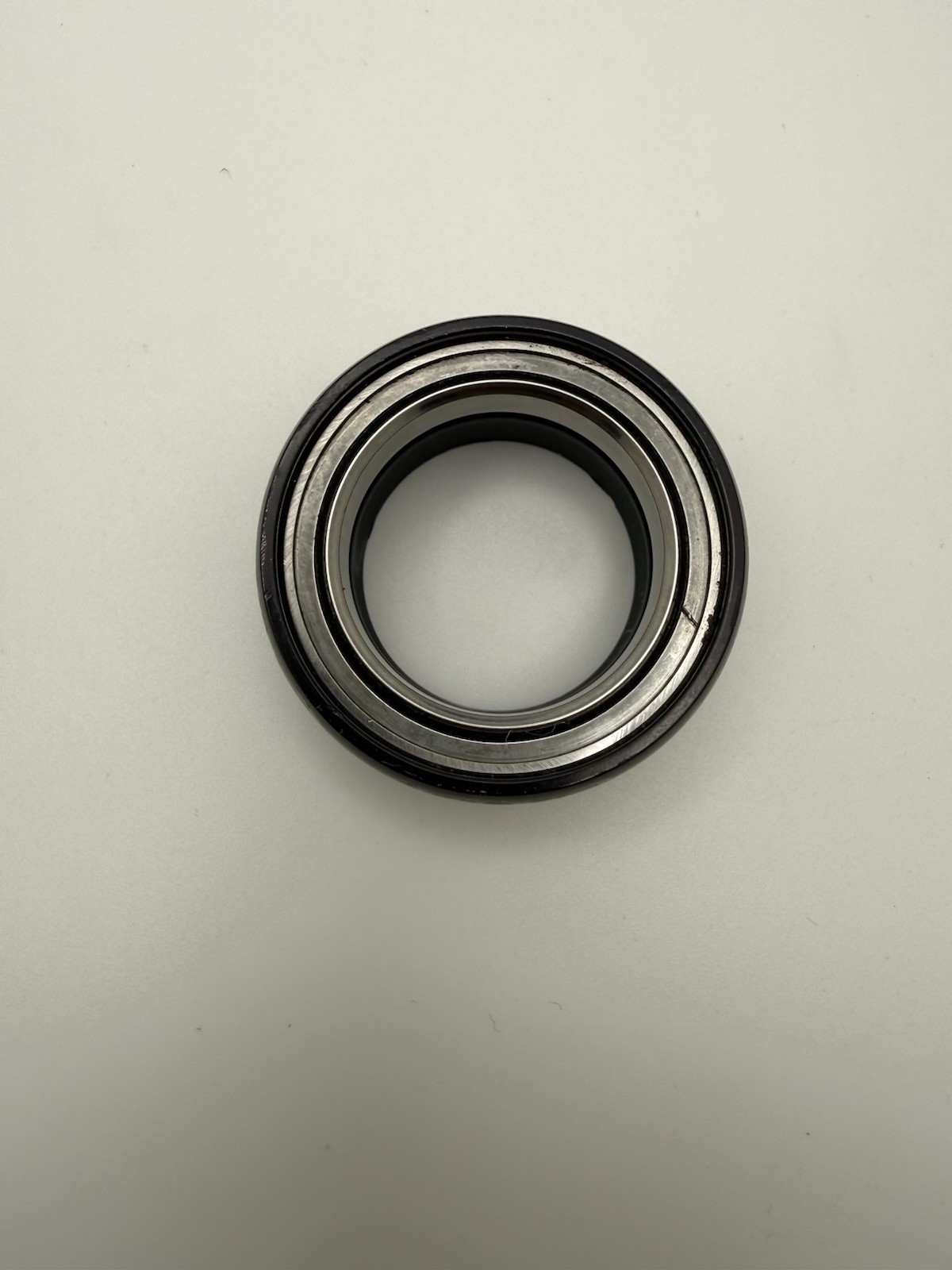 Chris KING GRIPNUT threaded Headset (1-1/8″) (BLACK)