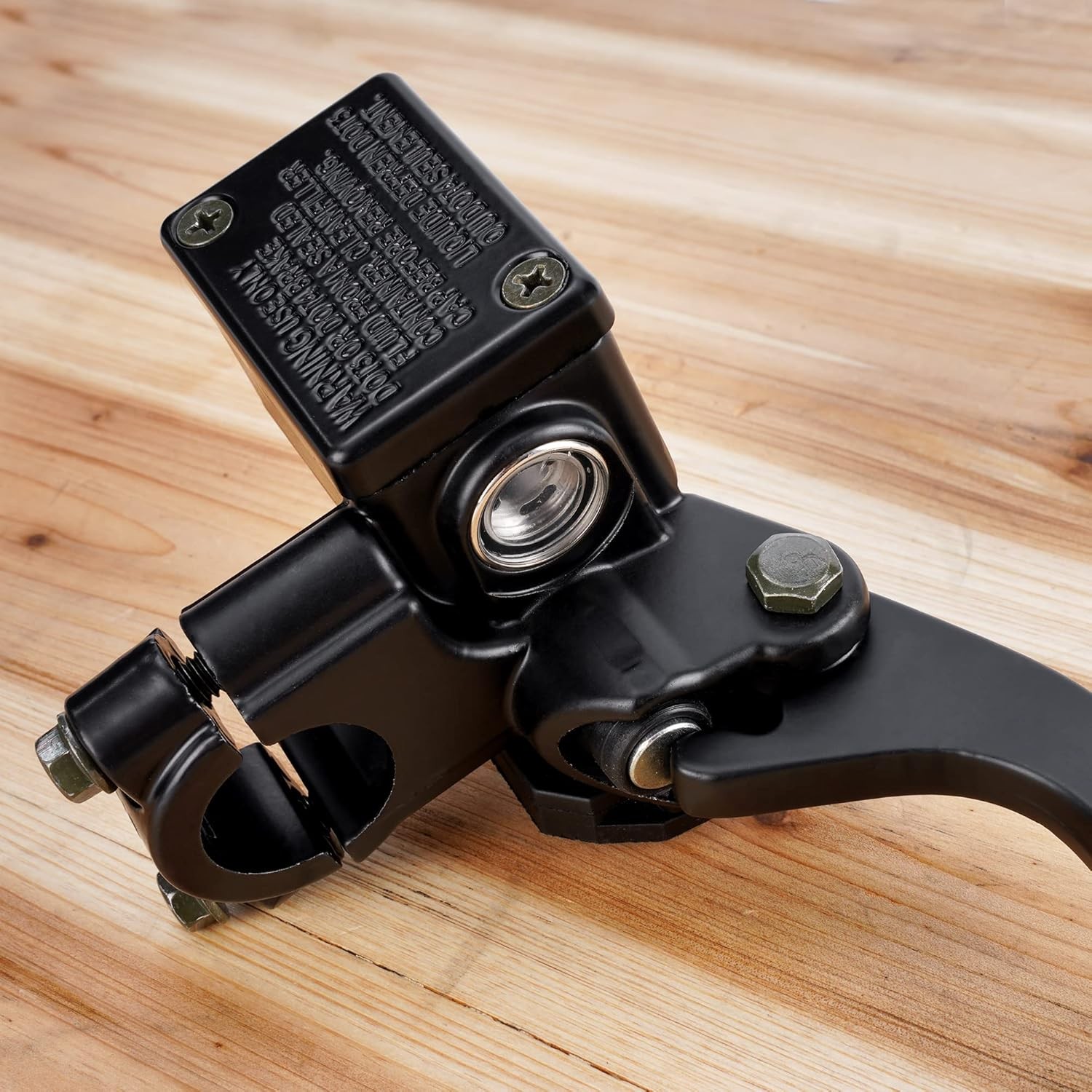 Right Brake Master Cylinder Lever GY6 50cc 125cc 150cc 250cc Moped Scooter