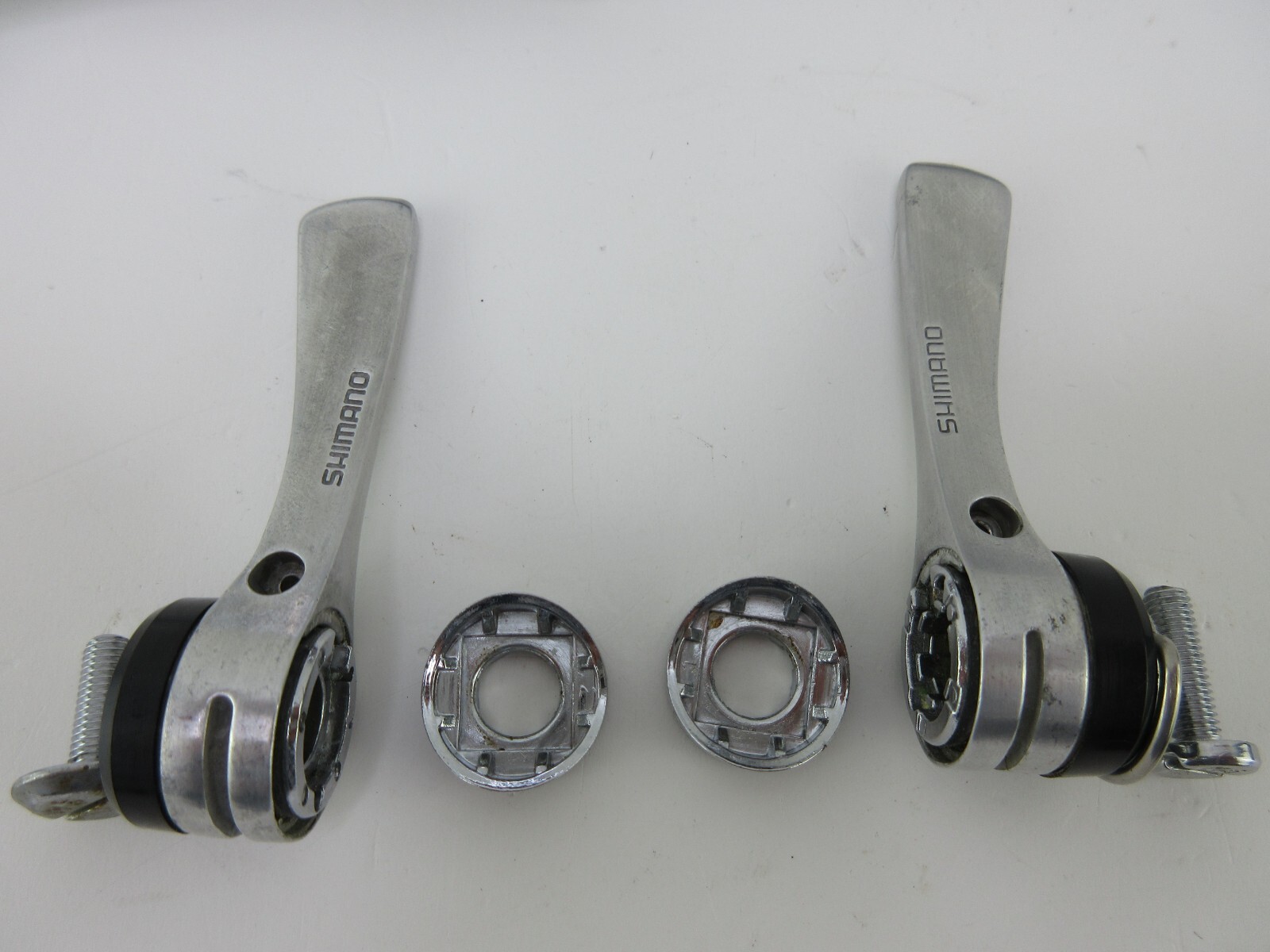 Shimano Light Action Derailleur Set with Downtube Shifters – Vintage Road Bike