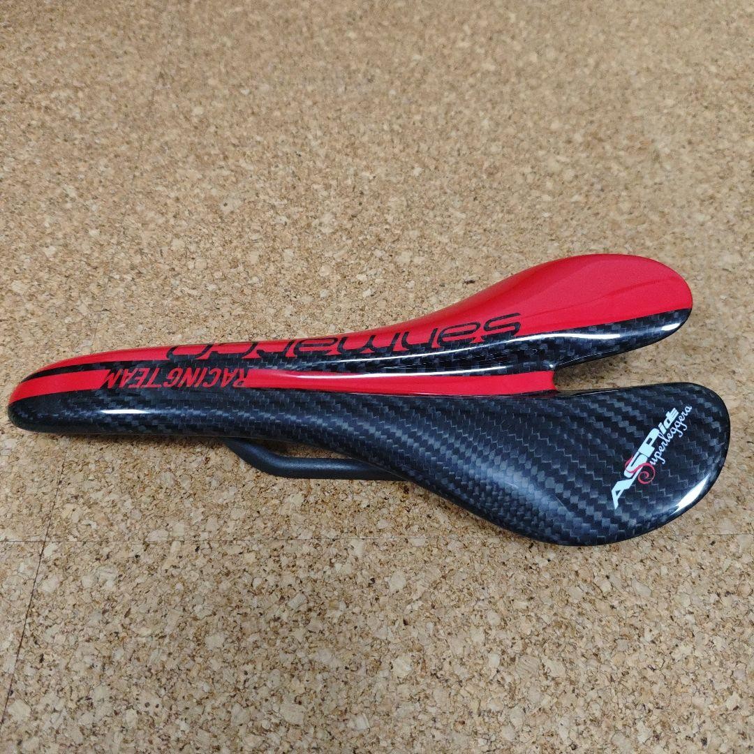 Selle San Marco Aspide Superleggera with outer box