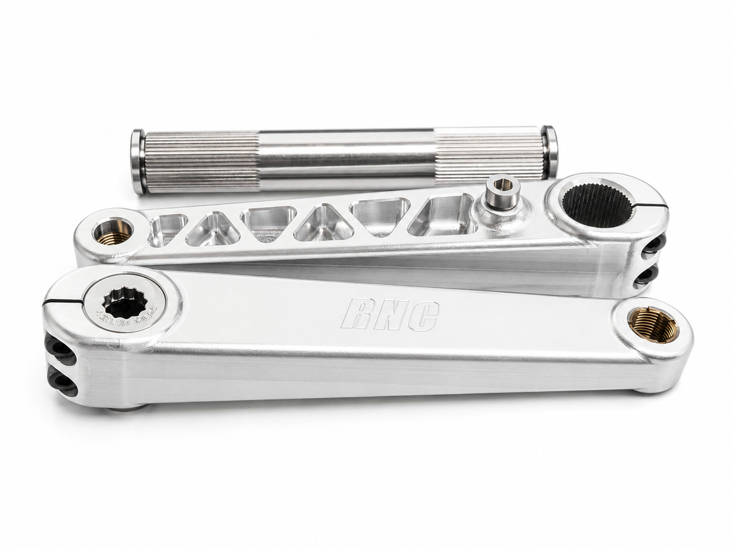 RNCBMX ALUMINUM CRANKS
