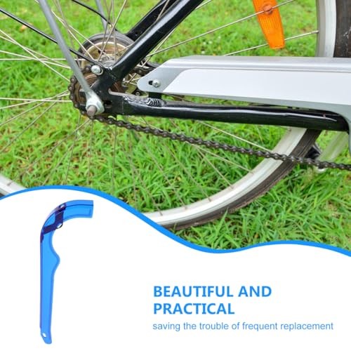 Bicycle Chain Cover Protector for Mountain and Road Bikes Oil Proof Bike