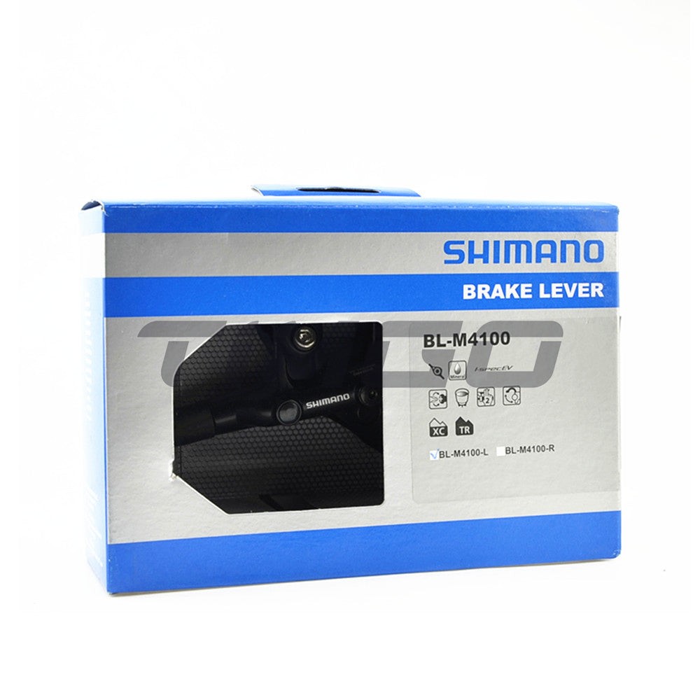 Shimano BL-MT200/M4100/M6100 MTB Bike Hydraulic Disc Brake Lever Box Version