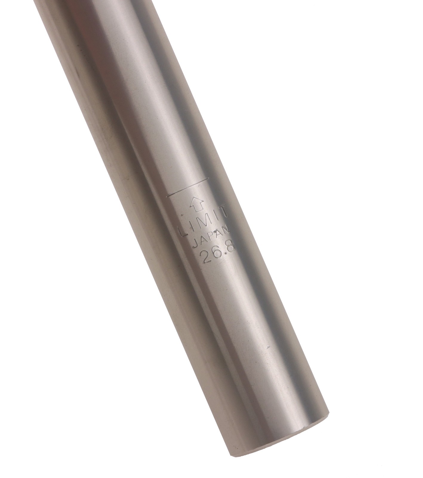 SunTour Superbe Seat Pillar Seatpost 26.8mm 255mm 25mm Silver NEW NOS VINTAGE
