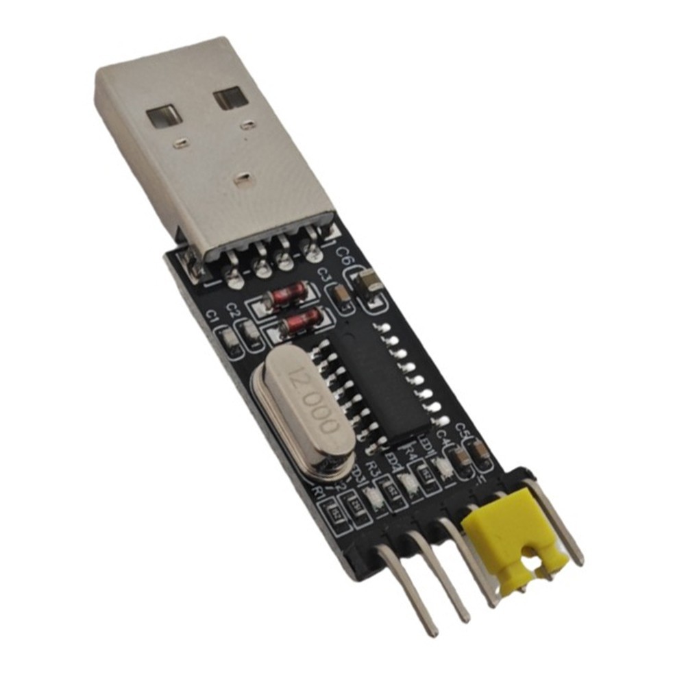 Download Line Brush STC Downloader 10x5x3cm Download Line Brush PCB Material
