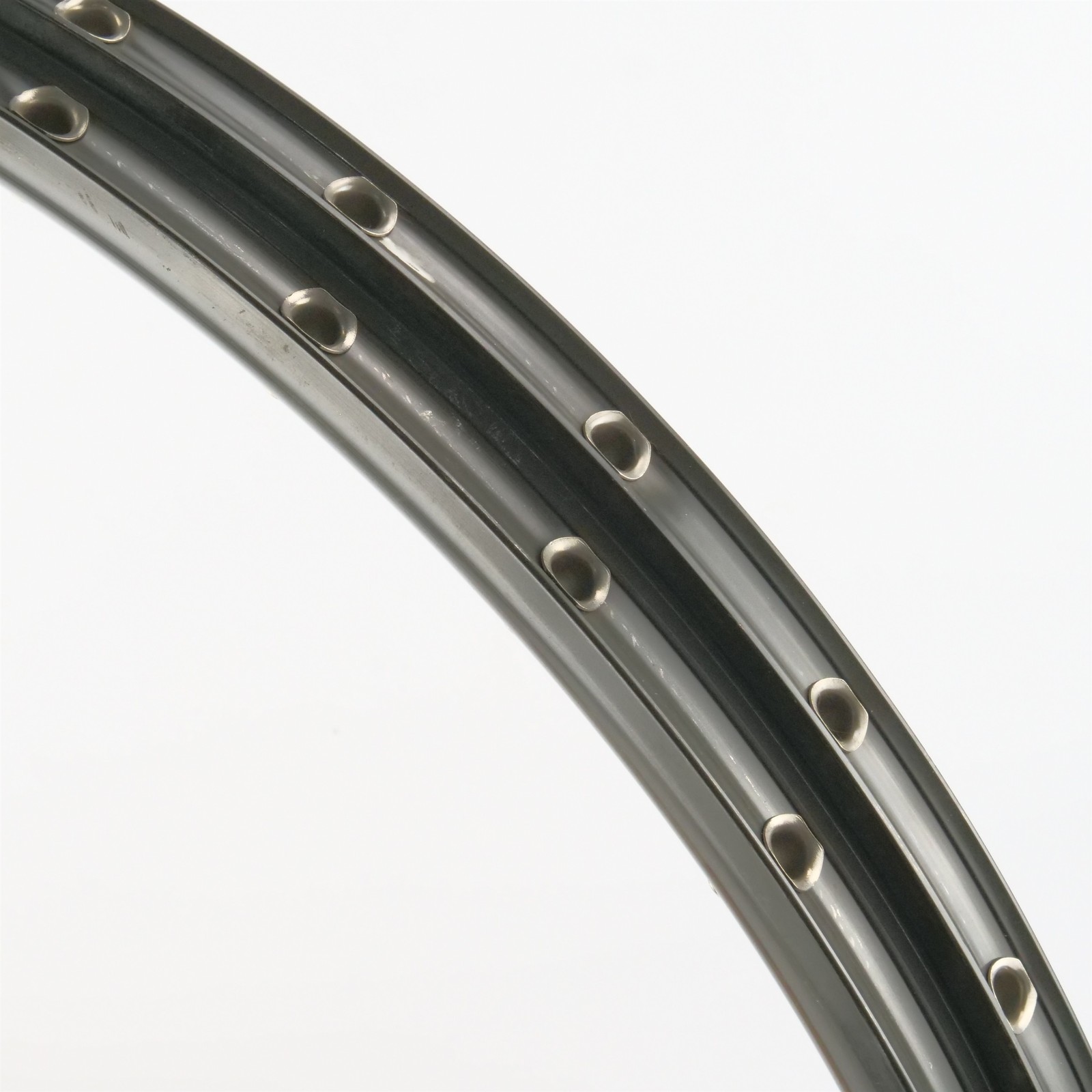 NOS Mavic Mach 2 CD 2 Tubular Rims Pair 700c 36h Front+Rear Hard Ano Vintage