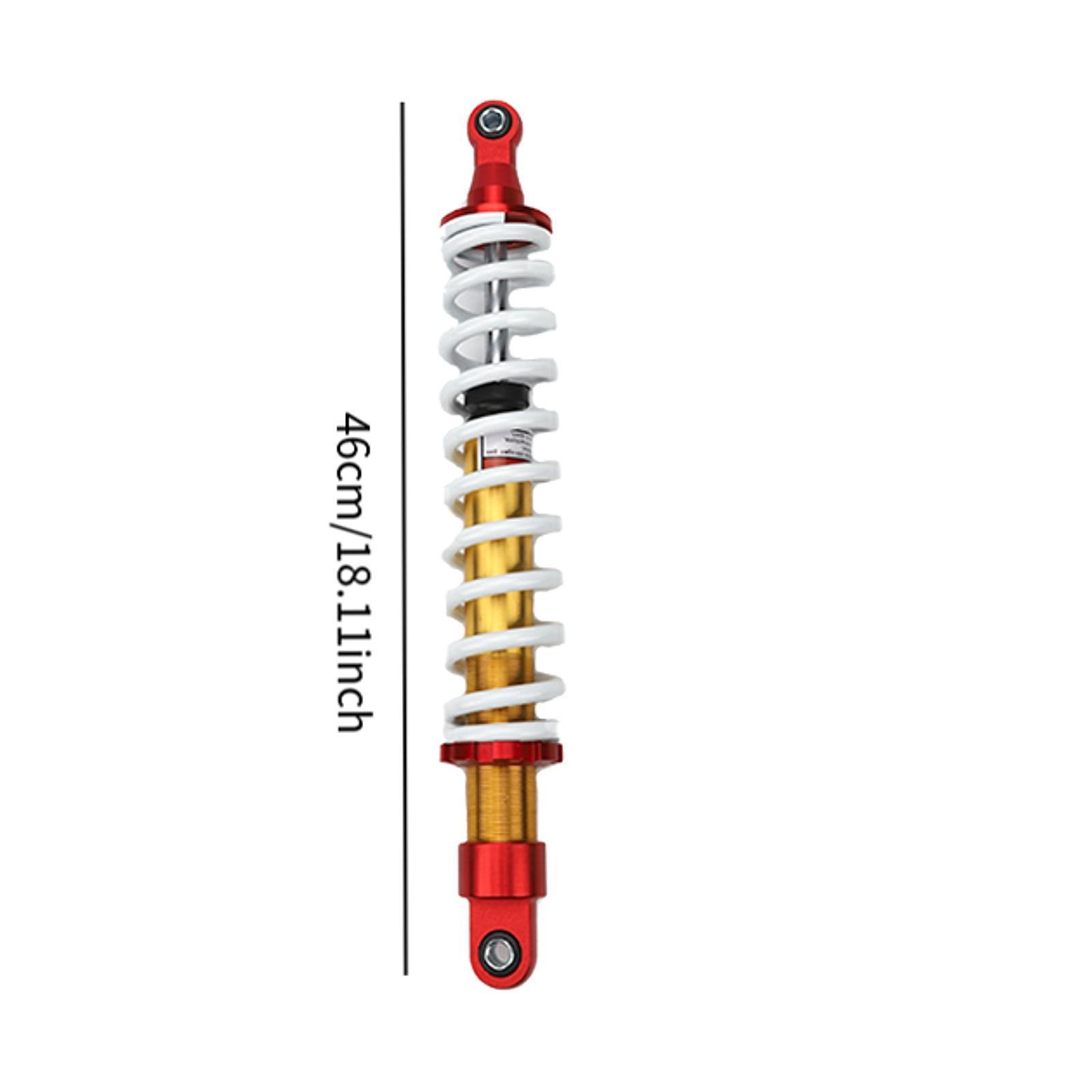 430mm Rear Shock Absorber Direct Replace Shock Strut Easy Installation Strong