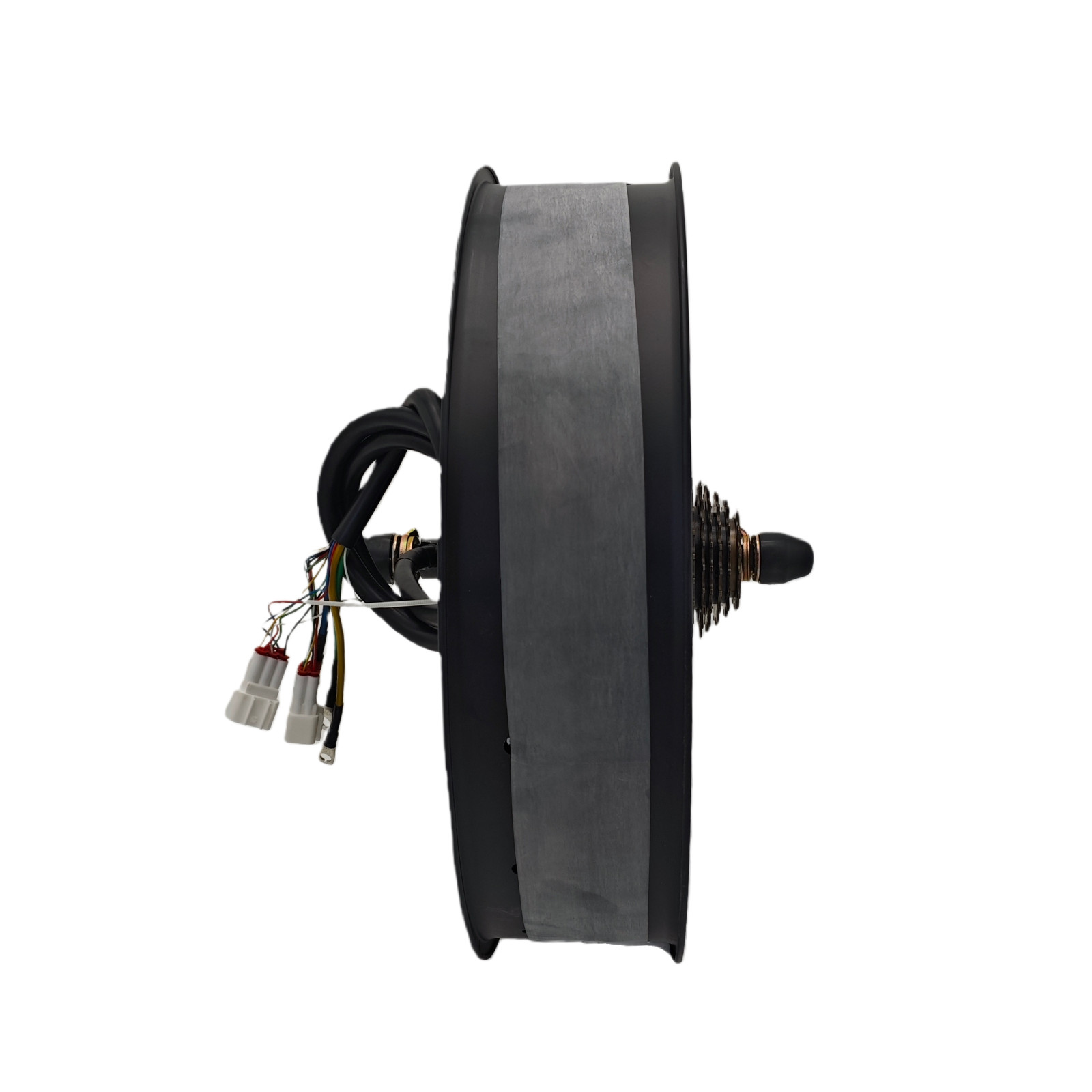 48V-72V 5000W 20» 24» 26»x4.0 eBike Rear Motor Fat Wheel dropout 175mm/190mm