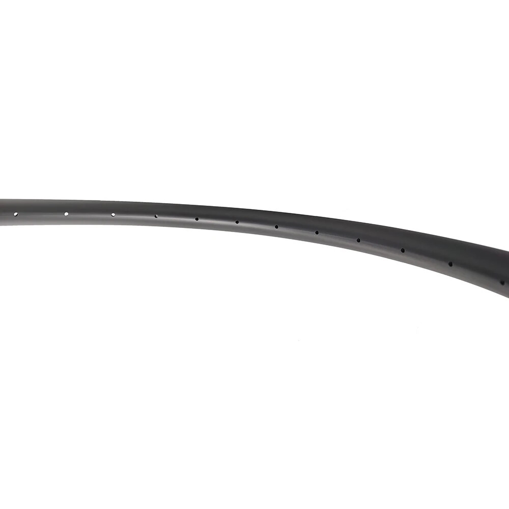 27.5er MTB Bicycle Carbon Rim Asymmetry/Symmetry Tubeless Depth 33mm Width 30mm