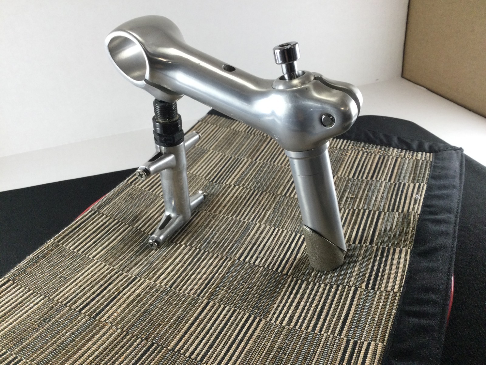 NITTO 2 PIECE STEM QUILL 22.2 …