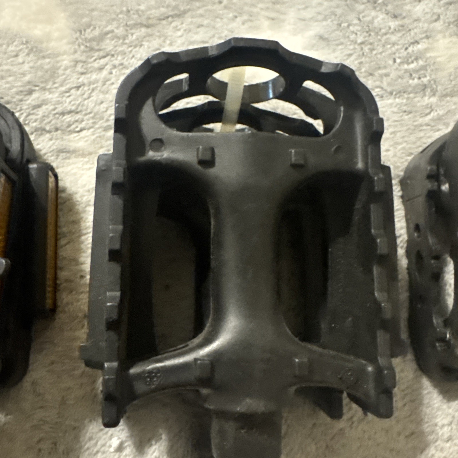 VP Pedals 2-pair, 1 Pair Pedals Unmarked View 9/16” BMX, Bicycle Mountain Bike