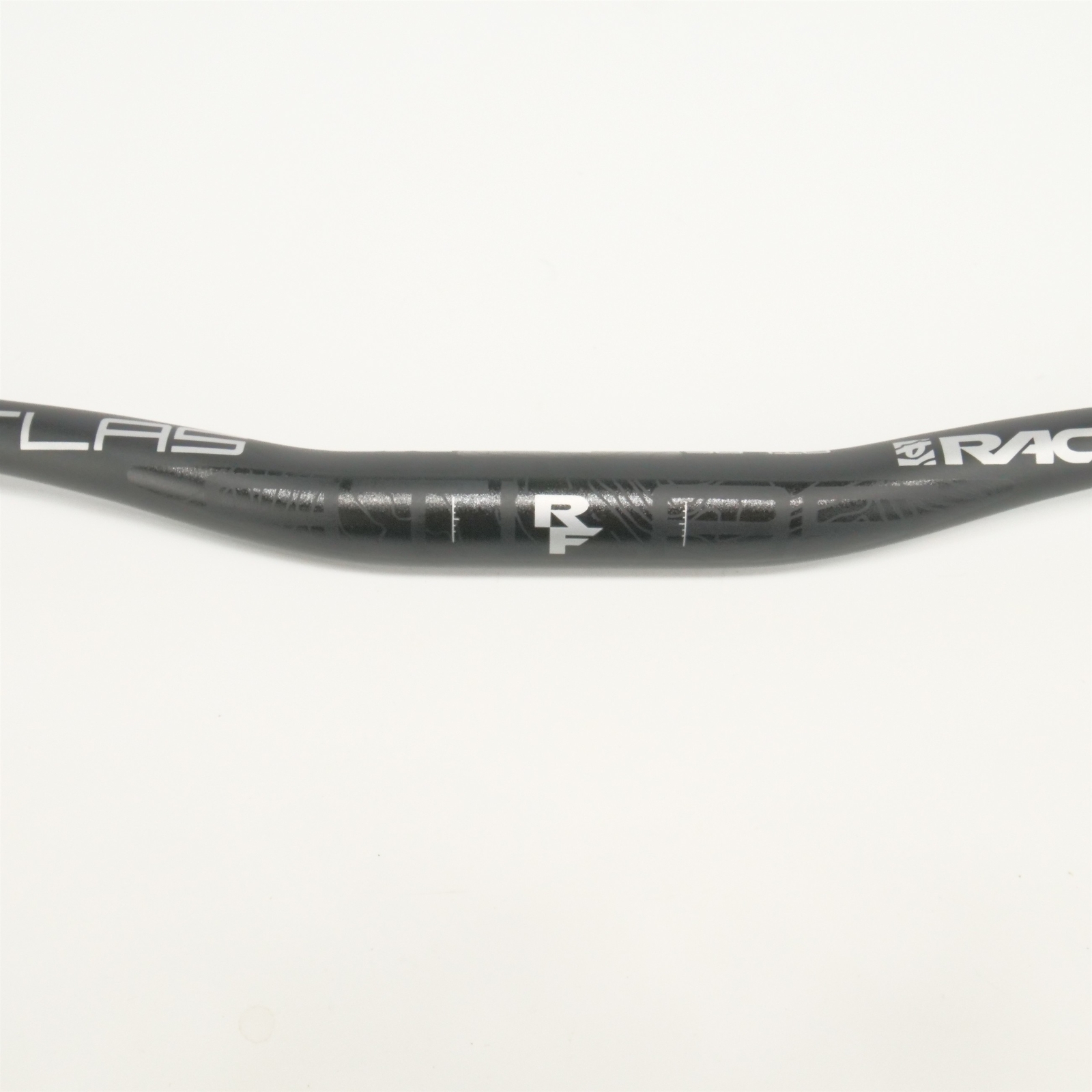 Race Face Atlas Handlebar 820mm 20mm Riser 35mm Clamp MTB Black Alloy Mountain
