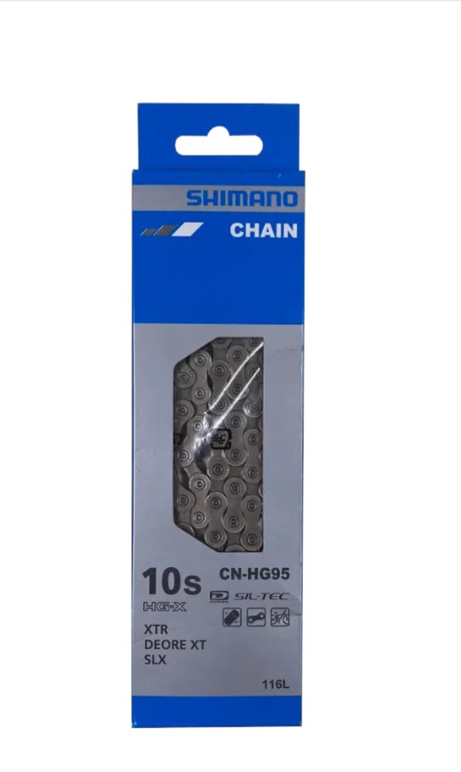 Shimano Deore XT CNHG95116 10 Speed Chain