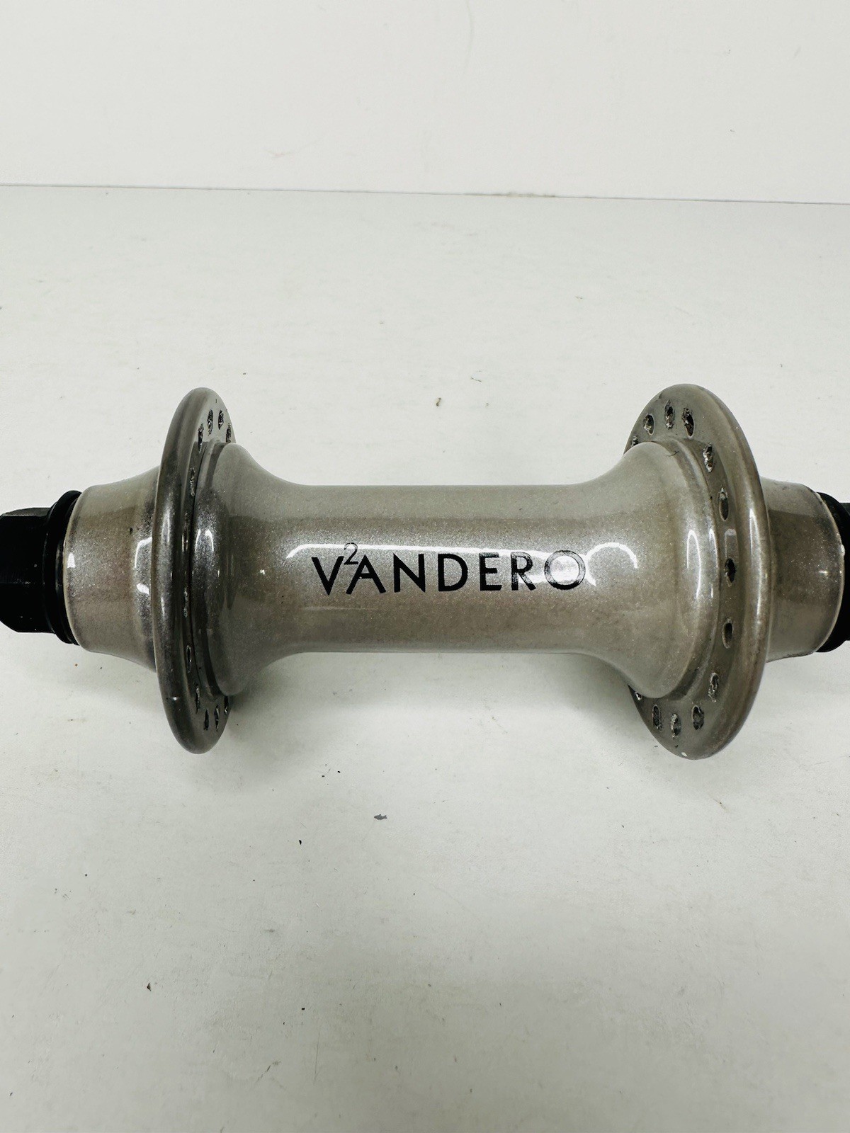 Odyssey Bmx Vandero 2 Grey Hub Set Rare Sunday Bmx
