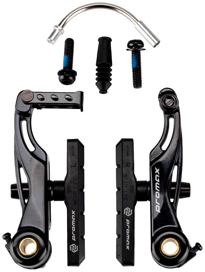 Promax P-1 Linear Pull Brake – 85mm, Black