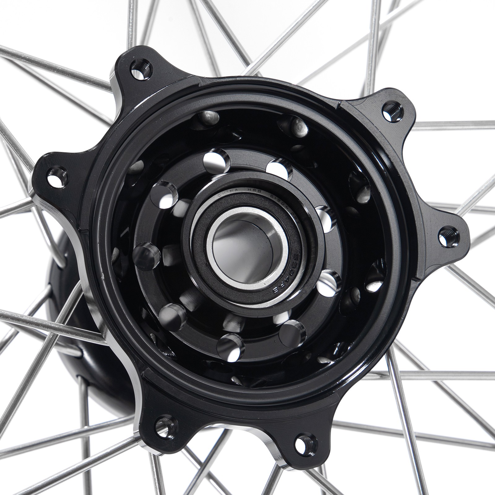 Spoke Front Wheel 21×1.6 Rim Hub For SUR-RON Ultra Bee UB Electric Off-Road Bike