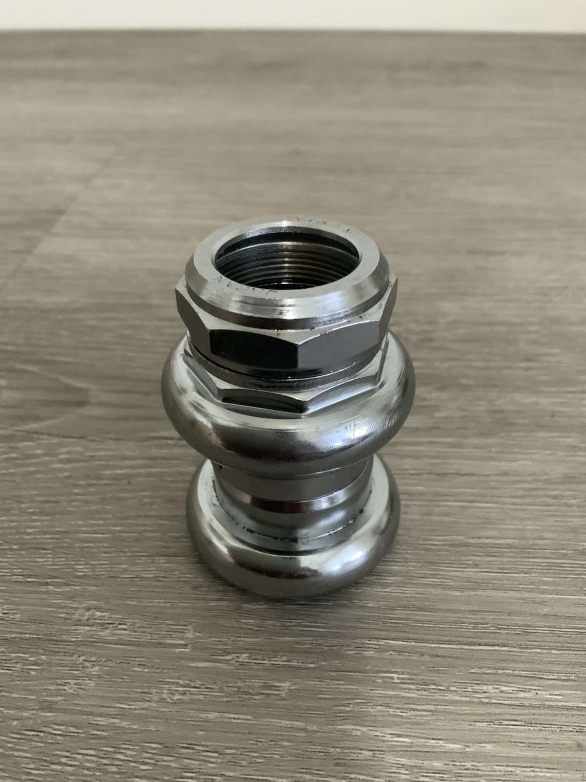 TIOGA HEADSET ONE INCH THREADED STEEL CROWN RACE 27.0 MM BSA THREADED