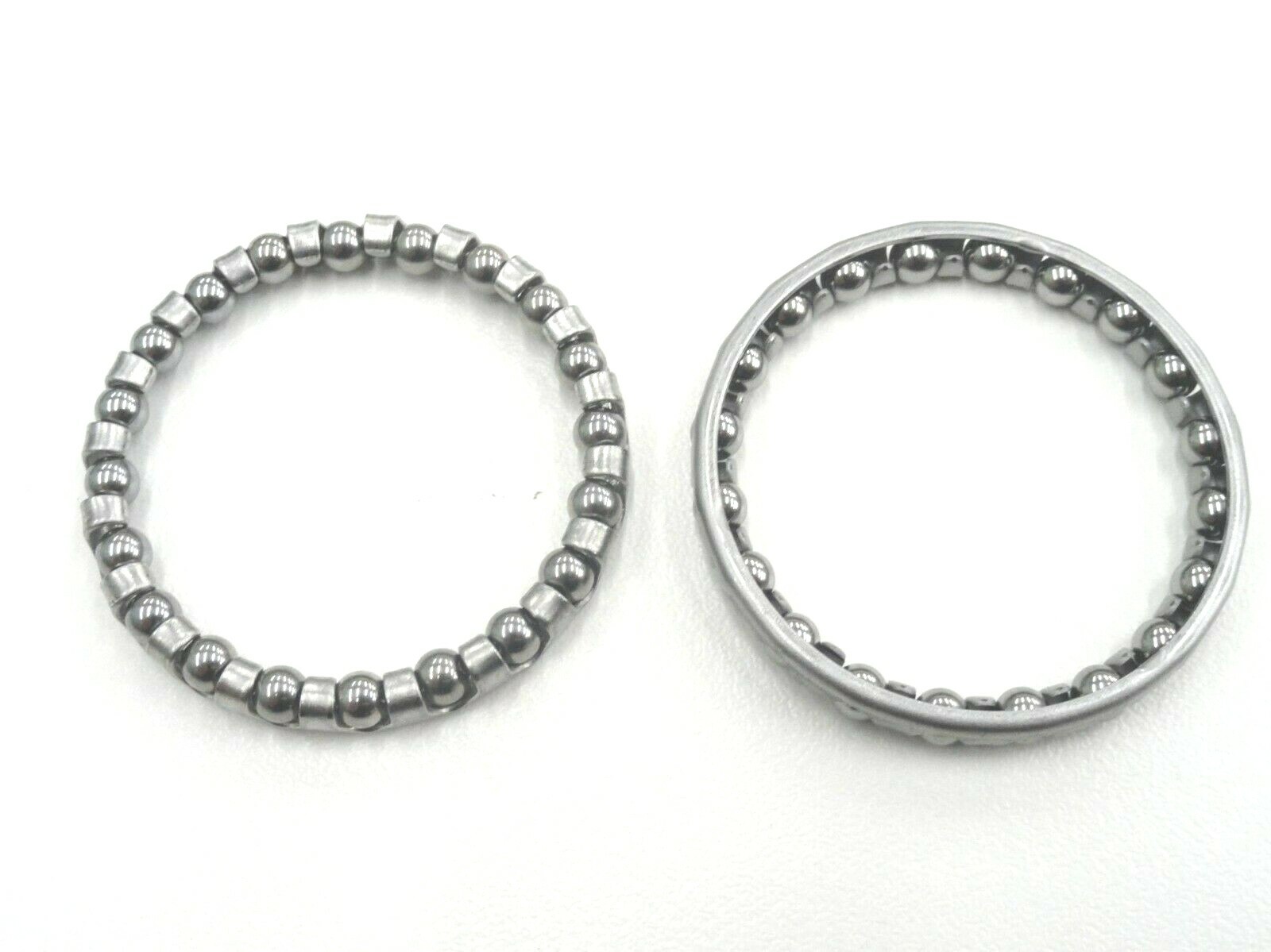 2 (Two) x New Bike Bicycle 1 1/8″ Headset Bearings Size: 5/32″ x 20