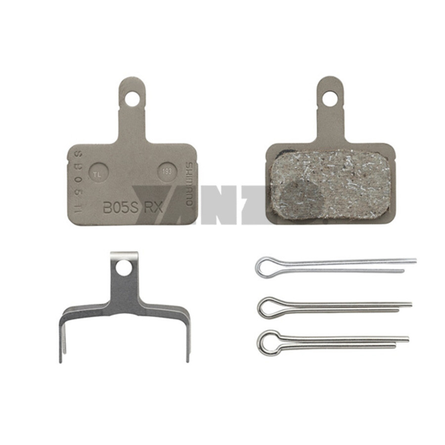 GENUINE Shimano B05S Resin Disc Brake Pads M315 M447 MT200 B01S B03S Replacement