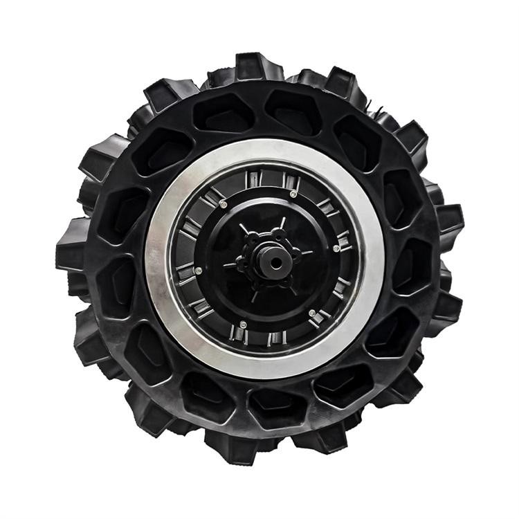 16inch 48v 500w 100N.m High Torque Gear Hub Motor Handcart Agricultural Vehicle