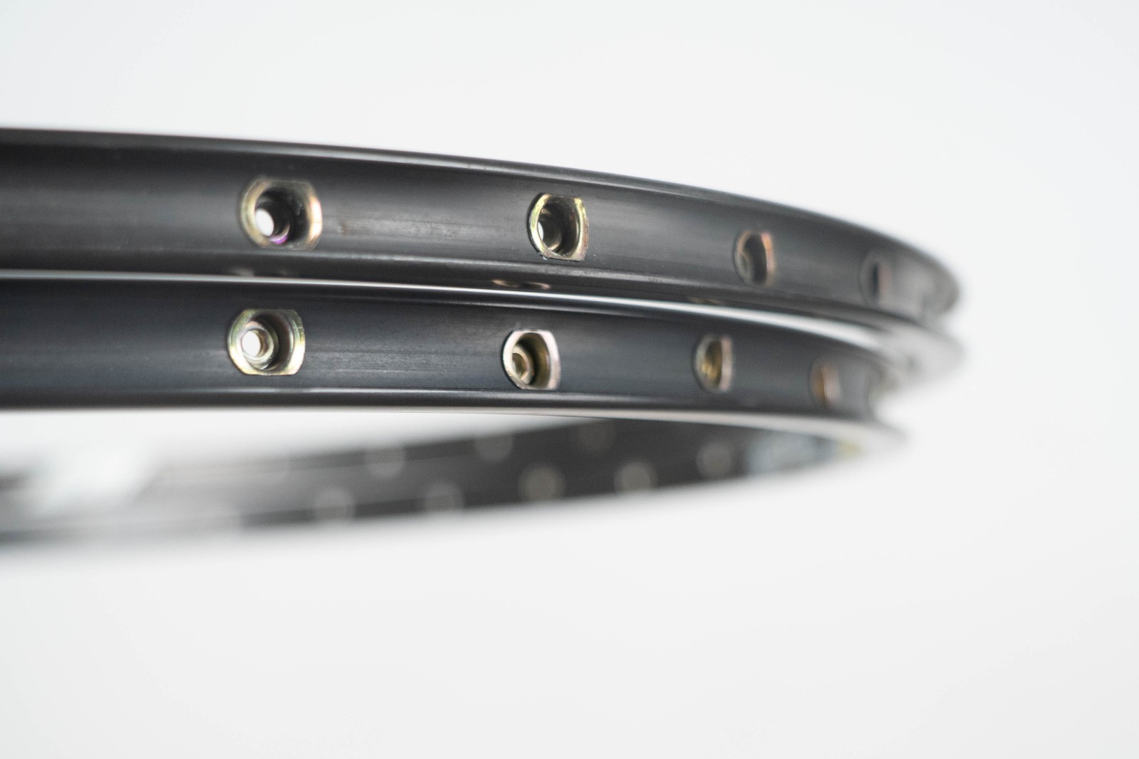 NOS CAMPAGNOLO OMEGA STRADA HARDOX CLINCHER RIMS 28″ 700c 32H VINTAGE ROAD BIKE