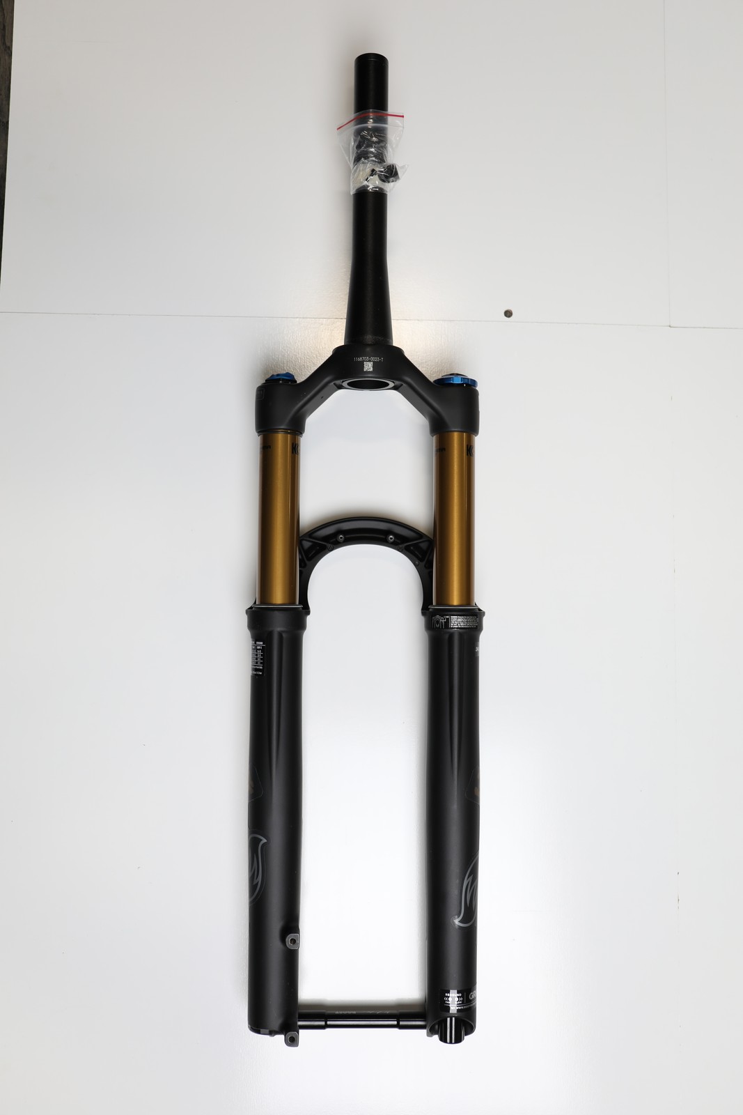 2025 FOX 34 Factory Suspension Fork – 29” 130mm Brand New