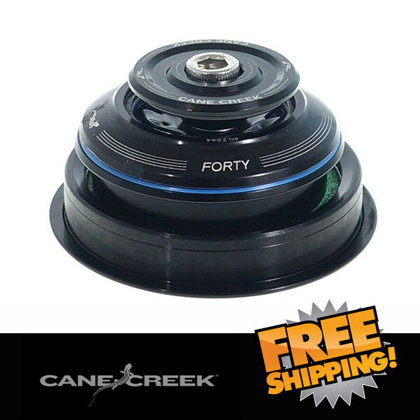 Cane Creek 40 Series ZS Tapered ZS44 ZS56/40 40-Series 1.5″ to 1-1/8″ conversion