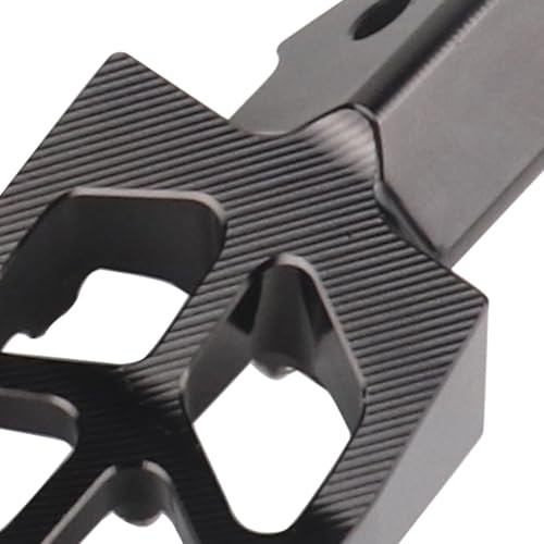 CNC Footpeg Motorcycle Foot Pegs for SS/CRF150F CRF230F 03-19/CRF250F 19